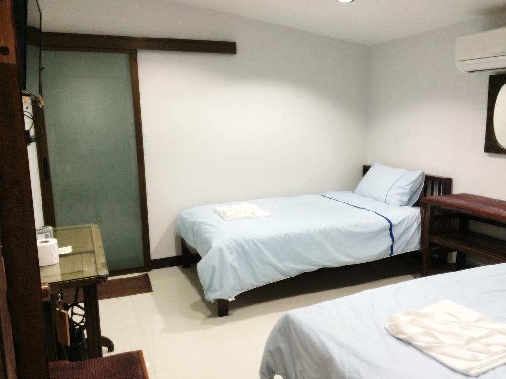 Baan Bunyat Hotel Chiang Mai Buitenkant foto