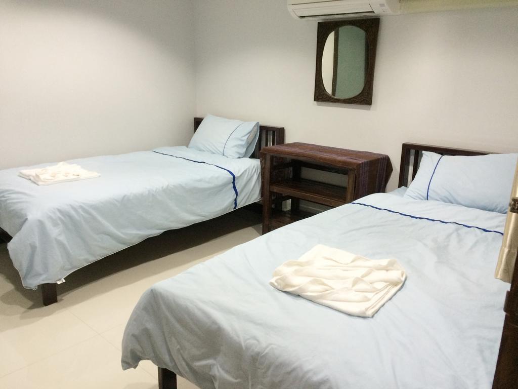 Baan Bunyat Hotel Chiang Mai Buitenkant foto